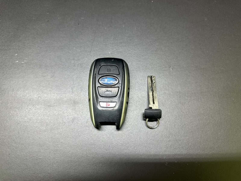 Ключ зажигания CROSSTREK 12-17 2015 GP FB20X e-Boxer