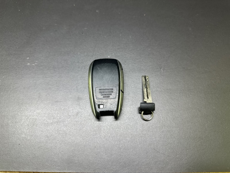 Ключ зажигания SUBARU CROSSTREK 12-17 GP FB20X e-Boxer