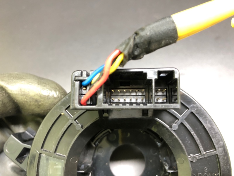 Шлейф Airbag CROSSTREK 12-17 2015 GP FB20X e-Boxer