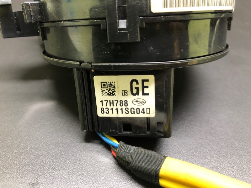 Шлейф Airbag CROSSTREK 12-17 2015 GP FB20X e-Boxer