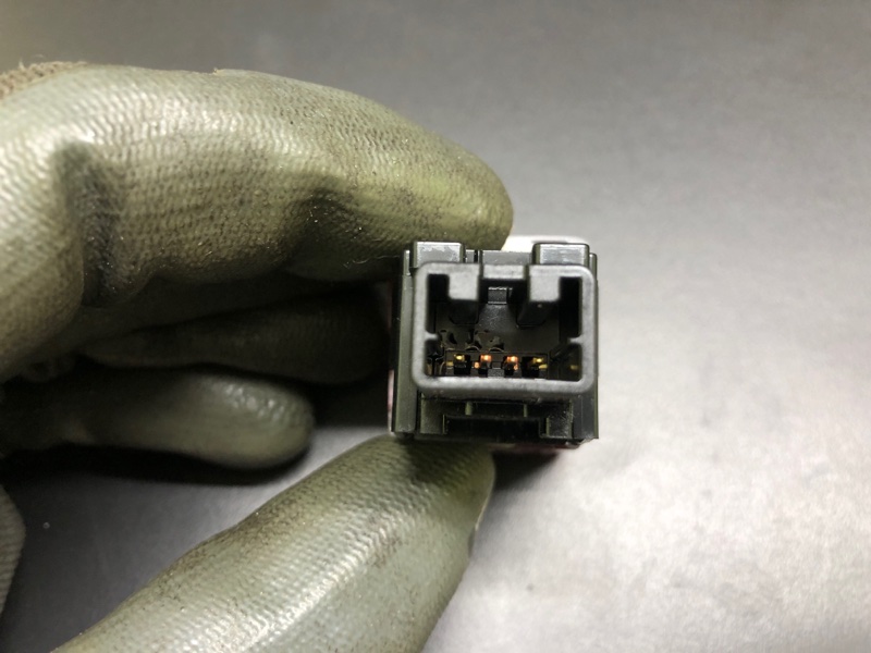 Кнопка аварийной сигнализации CROSSTREK 12-17 2015 GP FB20X e-Boxer