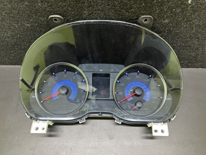 Панель приборов SUBARU CROSSTREK 12-17 2015 GP FB20X e-Boxer 85000FJ060 Б/У