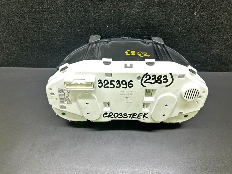 Панель приборов SUBARU CROSSTREK 12-17 GP FB20X e-Boxer