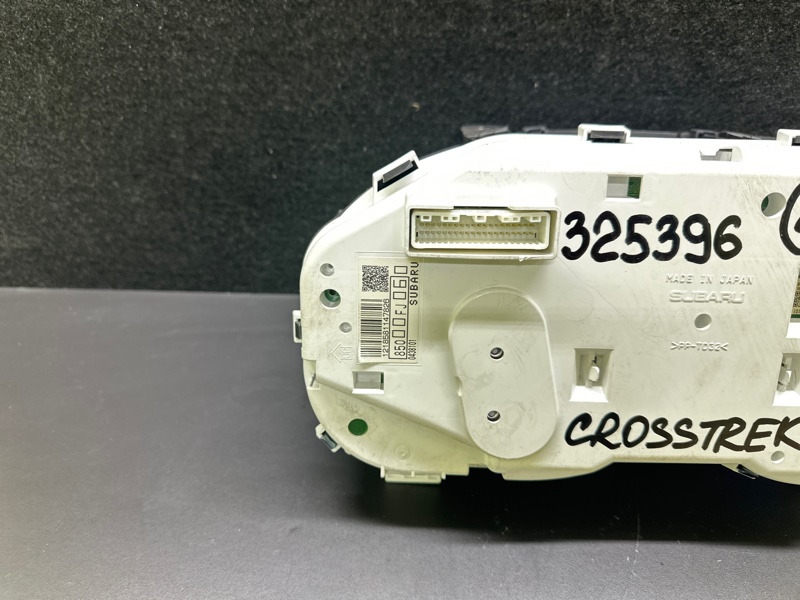 Панель приборов CROSSTREK 12-17 2015 GP FB20X e-Boxer