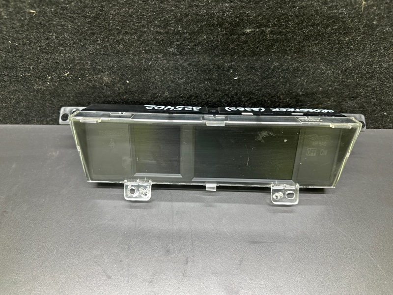 Монитор SUBARU CROSSTREK 12-17 2015 GP FB20X e-Boxer 85261FJ910 Б/У