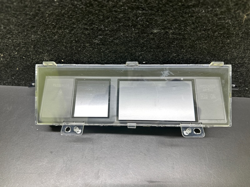 Монитор CROSSTREK 12-17 2015 GP FB20X e-Boxer