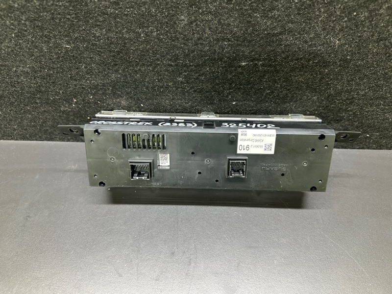 Монитор SUBARU CROSSTREK 12-17 GP FB20X e-Boxer