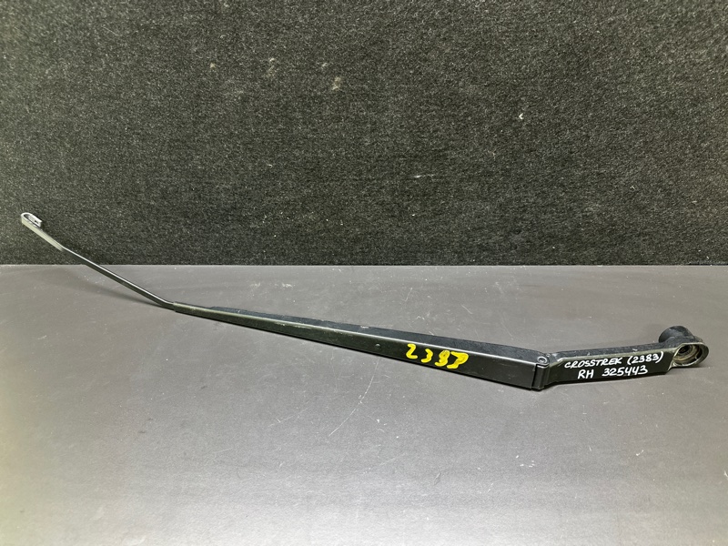 Поводок стеклоочистителя передний правый SUBARU CROSSTREK 12-17 2015 GP FB20X e-Boxer 86532FJ060 Б/У