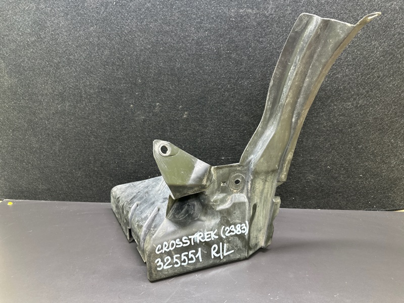 Подкрылок задний левый SUBARU CROSSTREK 12-17 2015 GP FB20X e-Boxer 57731FJ090 Б/У