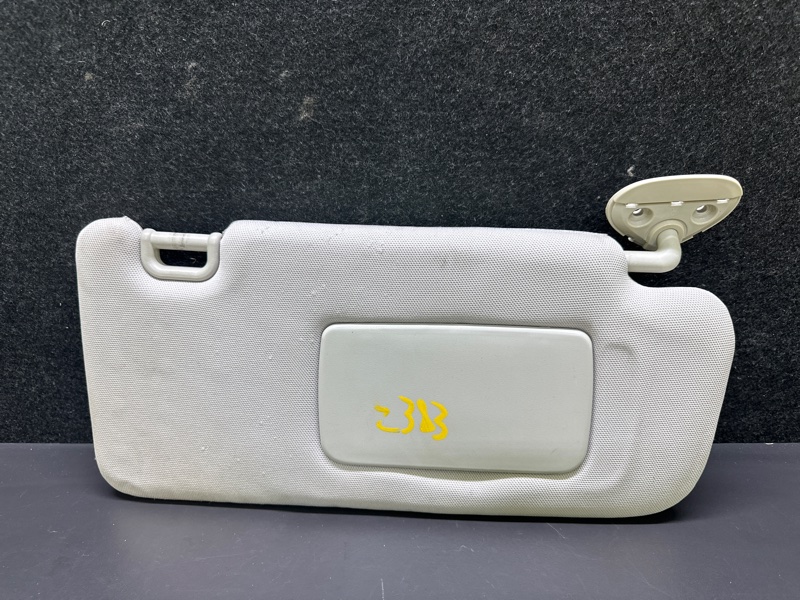 Козырек солнцезащитный правый SUBARU CROSSTREK 12-17 2015 GP FB20X e-Boxer 92011FJ420ME Б/У