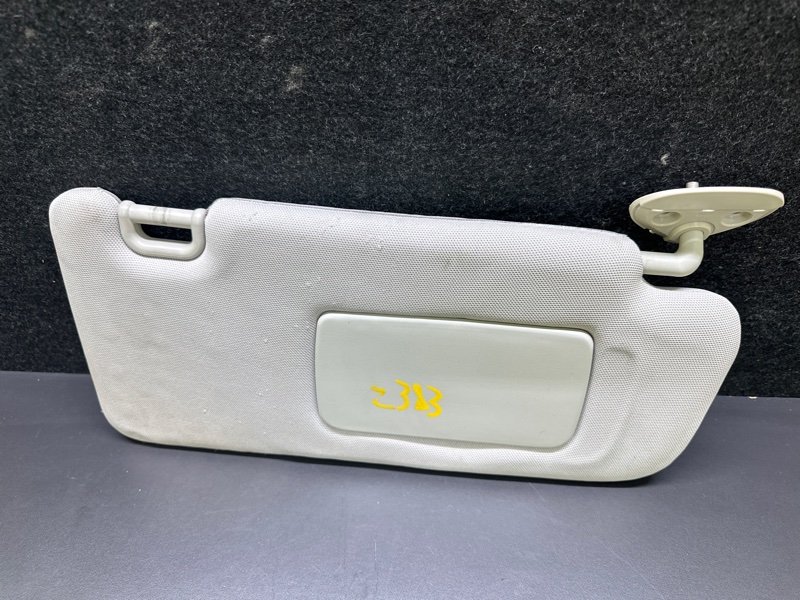 Козырек солнцезащитный правый CROSSTREK 12-17 2015 GP FB20X e-Boxer