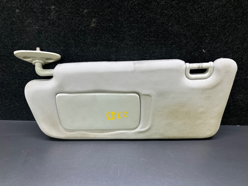 Козырек солнцезащитный левый CROSSTREK 12-17 2015 GP FB20X e-Boxer