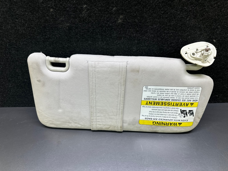 Козырек солнцезащитный левый SUBARU CROSSTREK 12-17 GP FB20X e-Boxer