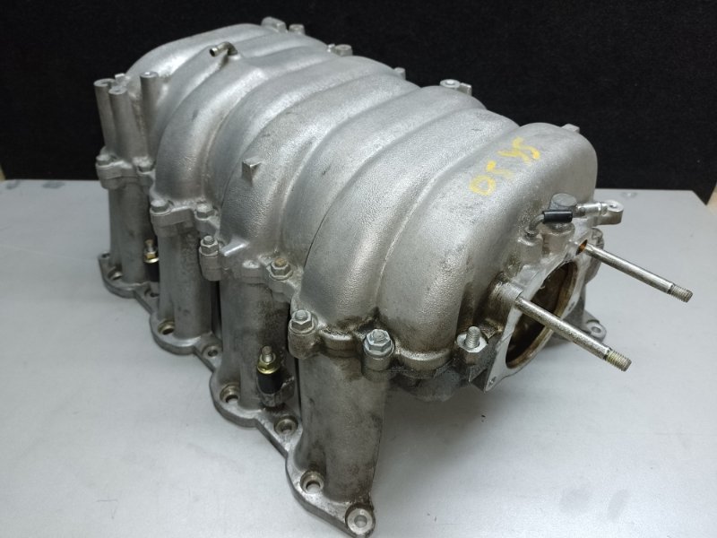 Коллектор впускной LEXUS GX470 02-09 2003 UZJ120L 4.7 2UZFE 17102-50020 Б/У