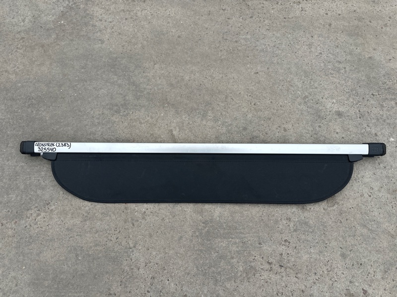 Шторка багажника SUBARU CROSSTREK 12-17 2015 GP FB20X e-Boxer 65550FJ020VH Б/У