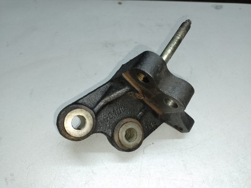 Кронштейн насоса ГУР LEXUS GX470 02-09 2003 UZJ120L 4.7 2UZFE 44443-60100 Б/У