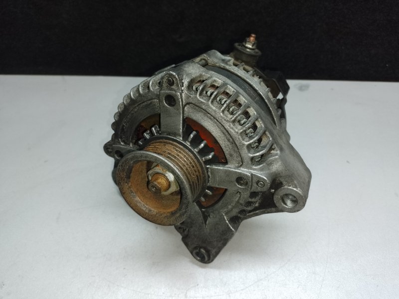 Генератор LEXUS GX470 02-09 2003 UZJ120L 4.7 2UZFE 27060-50320 Б/У