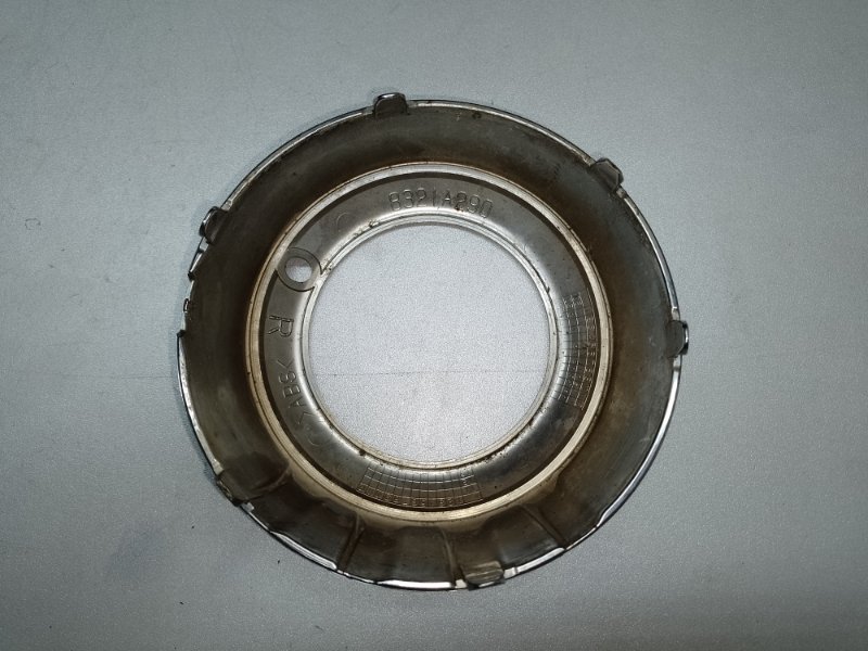 Накладка противотуманной фары правая OUTLANDER XL 05-13