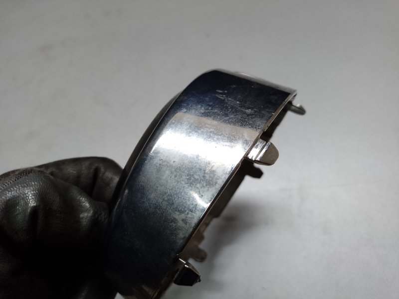 Накладка противотуманной фары правая OUTLANDER XL 05-13