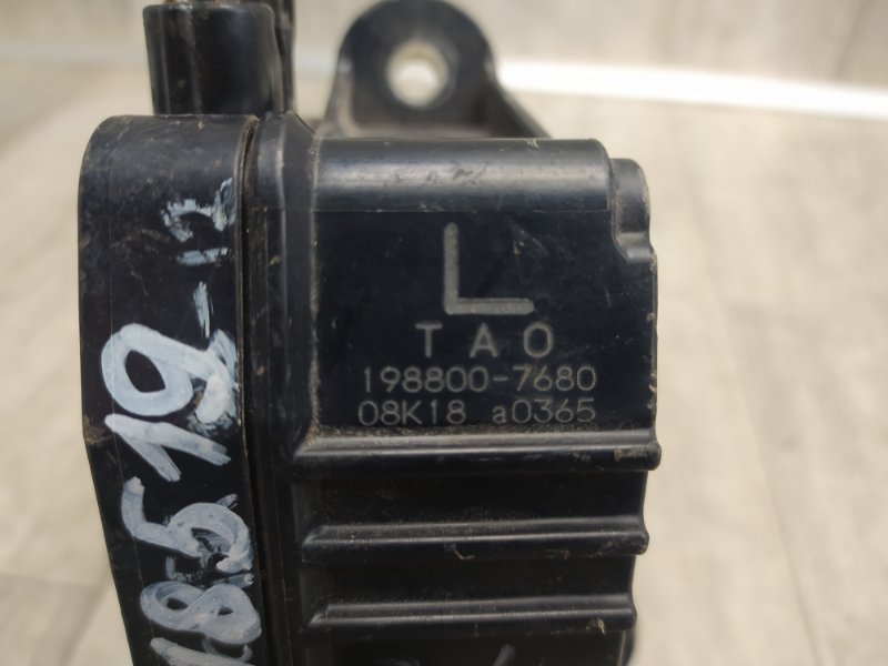 Педаль газа ACCORD USA 07-12