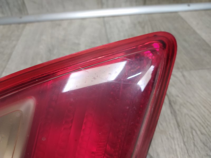 Фонарь внутренний задний левый CAMRY 40 06-11 2007 3.5 2GR-FE Фонарь внутренний задний левый CAMRY 40 06-11 2007 3.5 2GR-FE