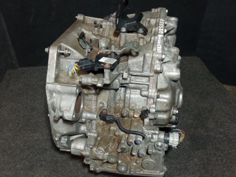 АКПП ALTIMA 19- 2019 L34 PR25DD