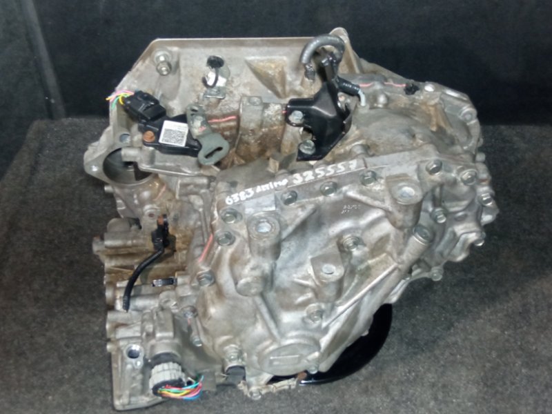 АКПП ALTIMA 19- 2019 L34 PR25DD