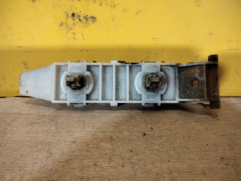 Кронштейн переднего бампера GRAND VITARA 05-15