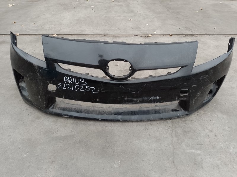 Бампер передний TOYOTA PRIUS - 30 09-17 52119-47917 Б/У