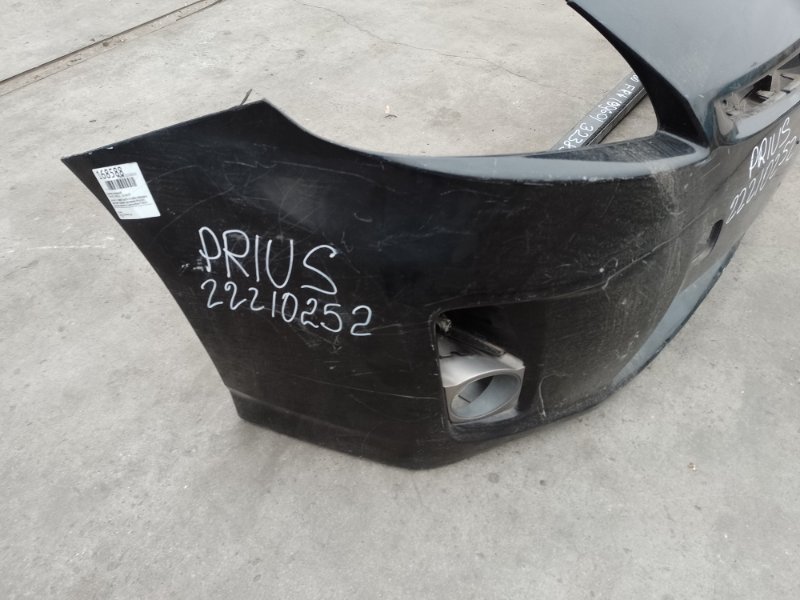 Бампер передний PRIUS - 30 09-17