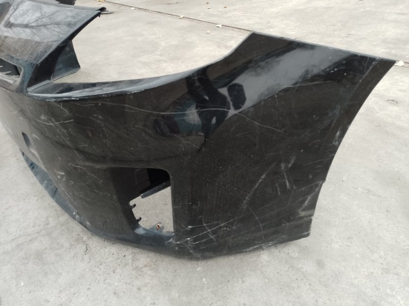 Бампер передний TOYOTA PRIUS - 30 09-17