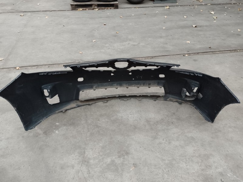 Бампер передний PRIUS - 30 09-17