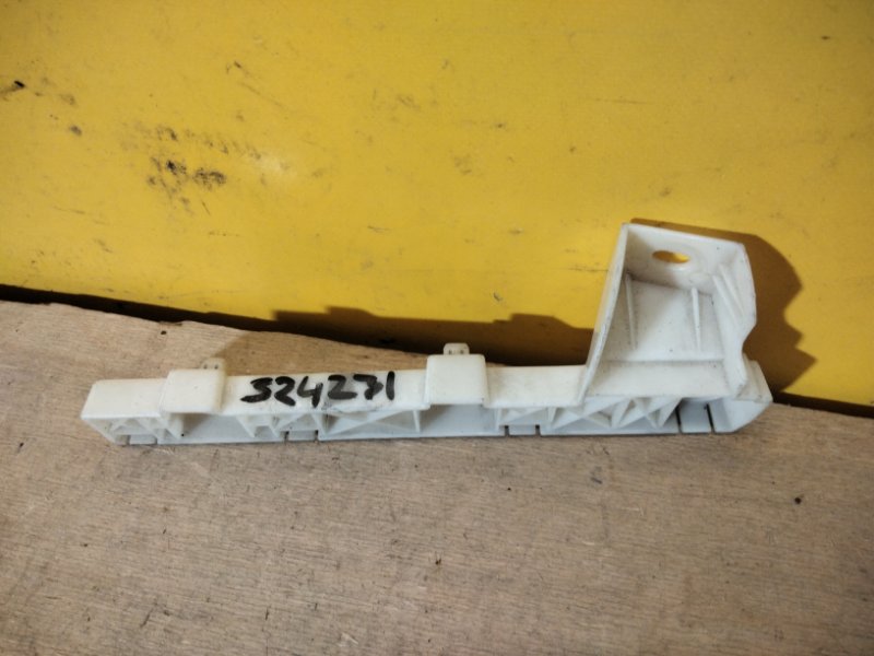 Кронштейн переднего бампера левый MITSUBISHI LANCER X 10 15-17 6400A403 Б/У