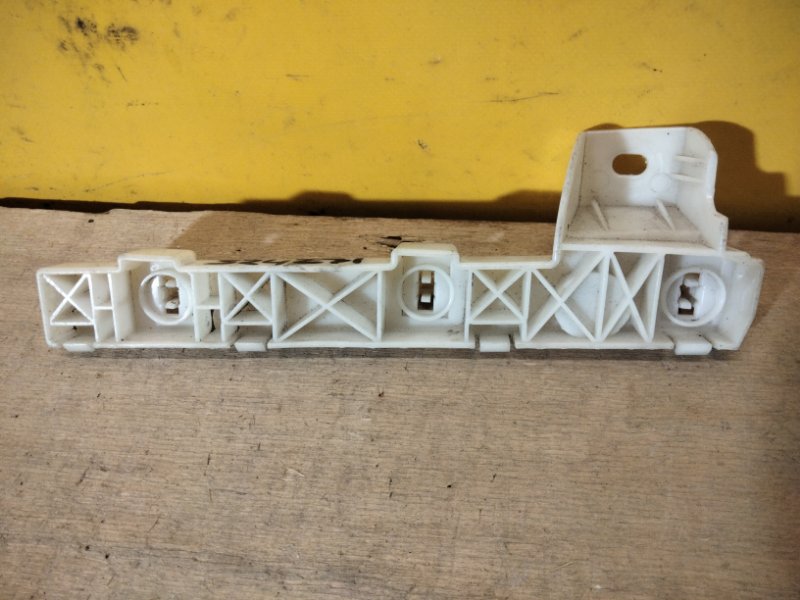 Кронштейн переднего бампера левый LANCER X 10 15-17