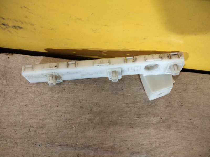 Кронштейн переднего бампера левый LANCER X 10 15-17