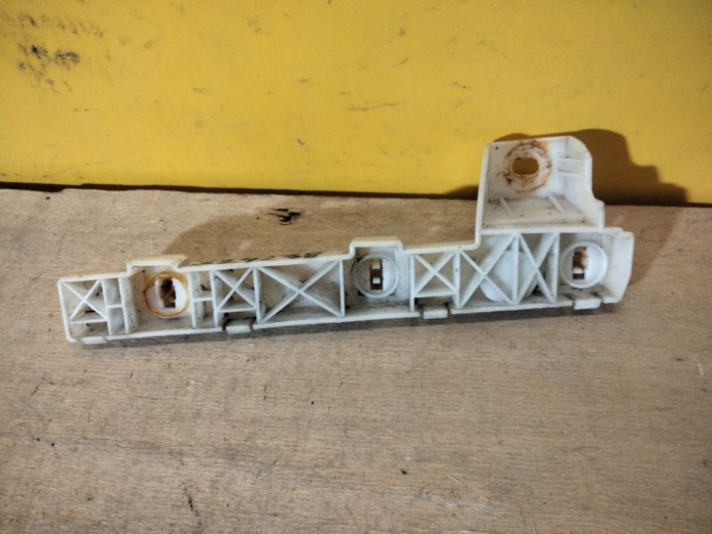 Кронштейн переднего бампера левый LANCER X 10 15-17