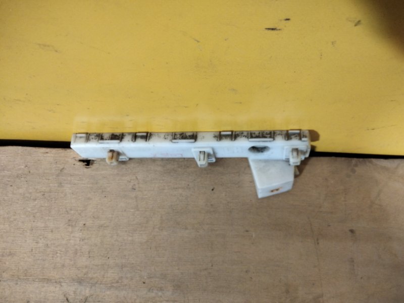 Кронштейн переднего бампера левый LANCER X 10 15-17