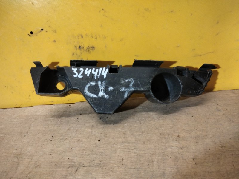 Кронштейн переднего бампера левый MAZDA CX-7 06-12 EH14500U1 Б/У