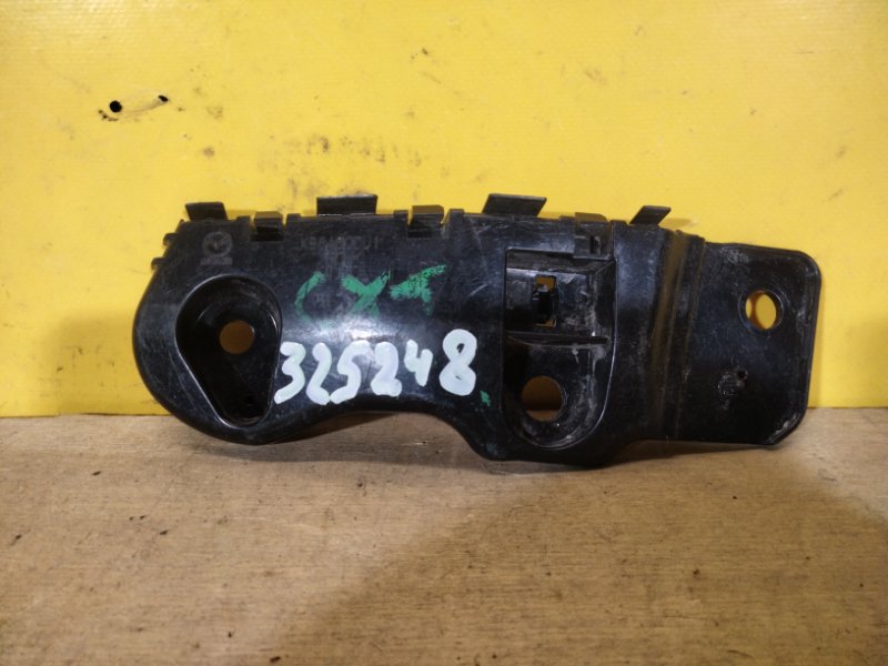 Кронштейн переднего бампера левый MAZDA CX-5 (KF) 16-21 KB8A500U1 Б/У