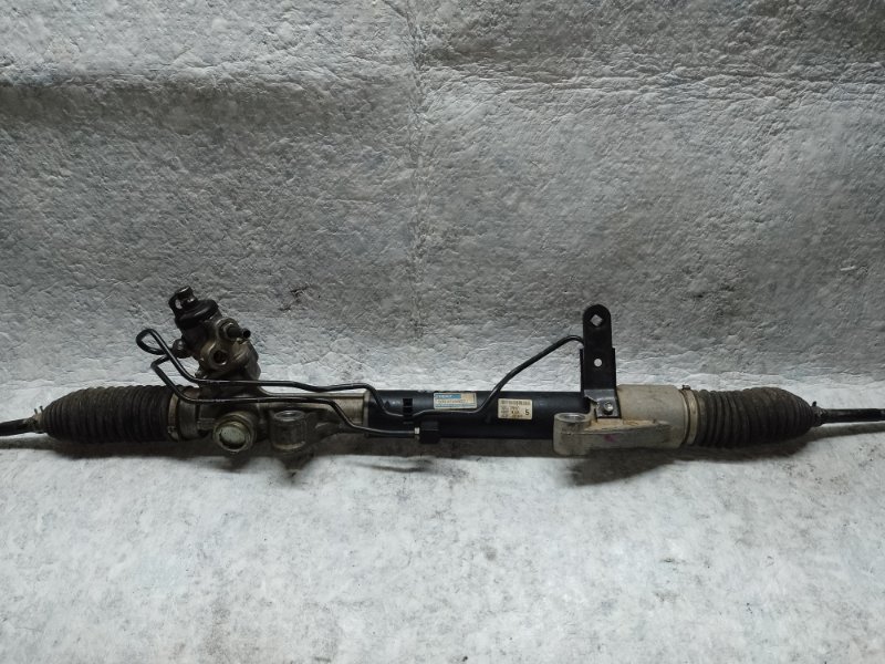 Рулевая рейка NISSAN PATHFINDER R52 12-21 2013 3.5 VQ35DE 49001-3KA0A Б/У