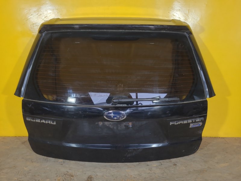 Крышка багажника SUBARU FORESTER SH 07-12 60809SC0009P Б/У