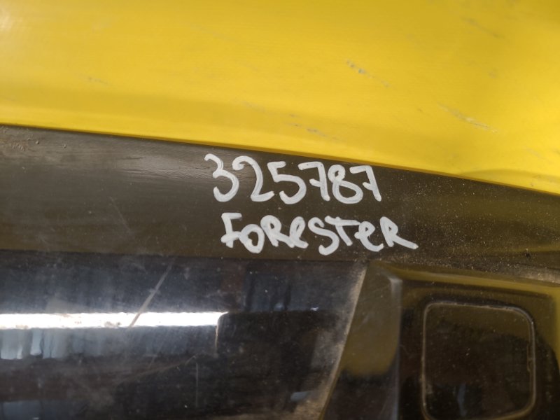 Крышка багажника FORESTER SH 07-12