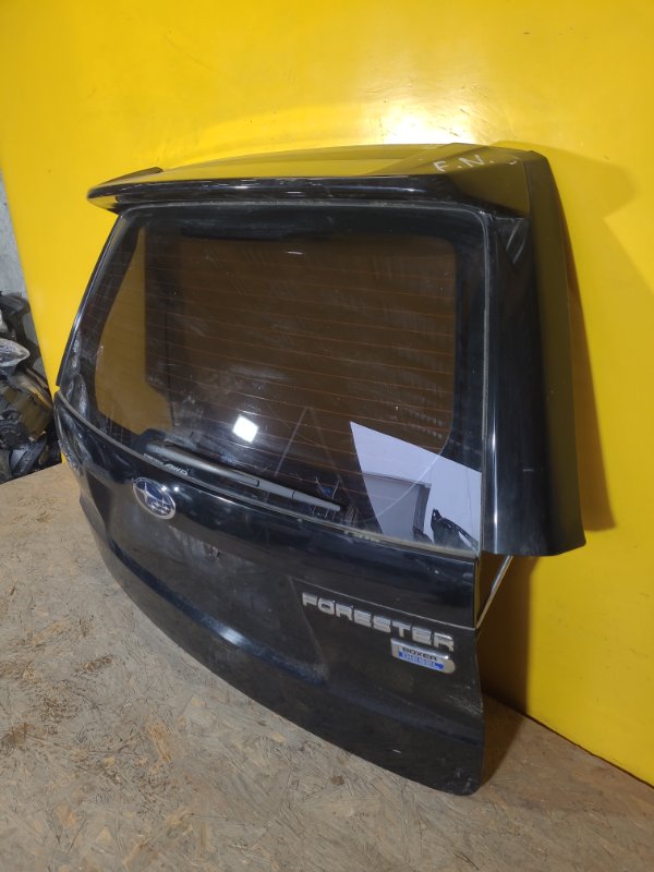 Крышка багажника SUBARU FORESTER SH 07-12