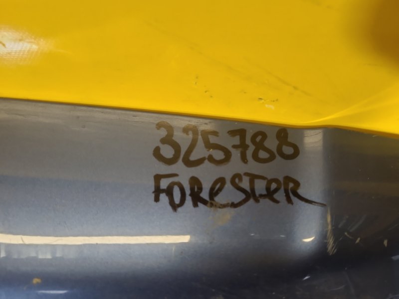 Крышка багажника FORESTER SG 02-07