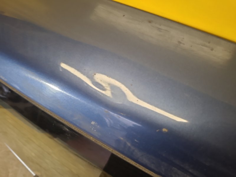 Крышка багажника SUBARU FORESTER SG 02-07