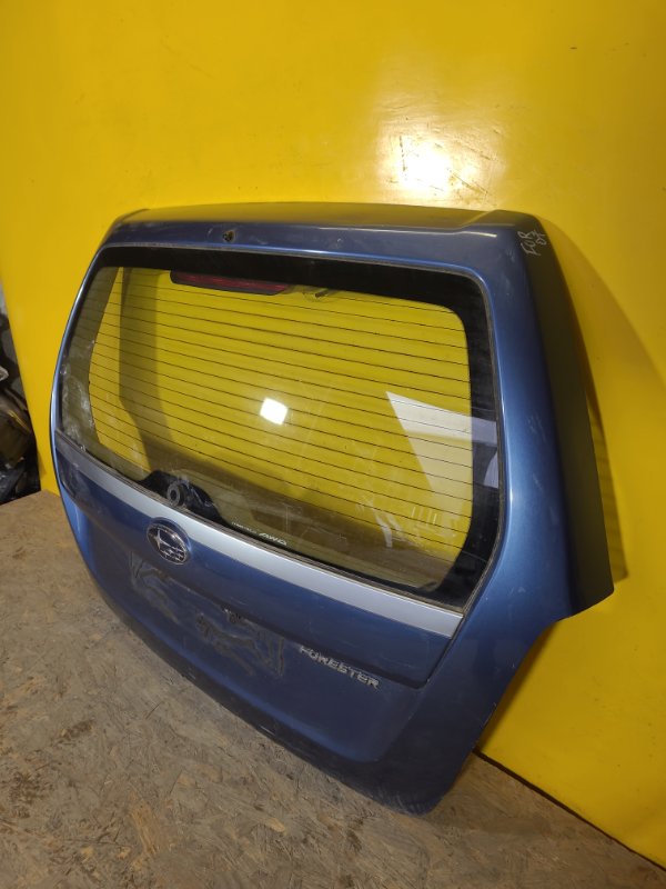 Крышка багажника FORESTER SG 02-07