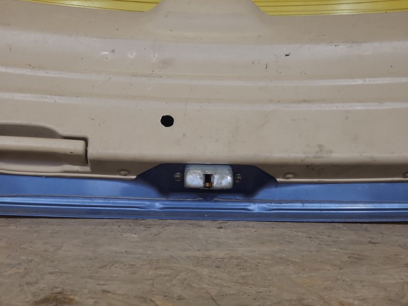 Крышка багажника FORESTER SG 02-07