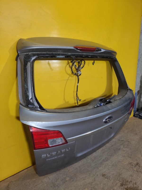 Крышка багажника OUTBACK 09-14 BR