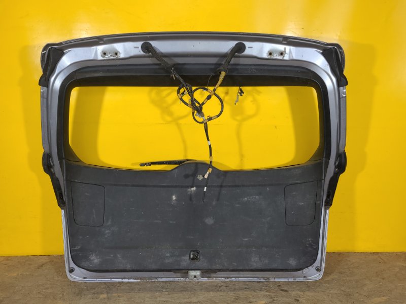 Крышка багажника OUTBACK 09-14 BR