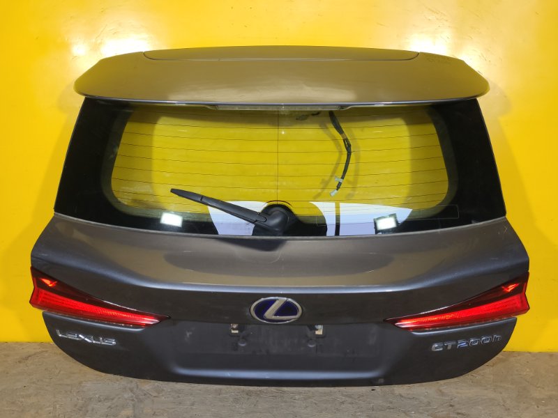 Крышка багажника LEXUS CT200 17-